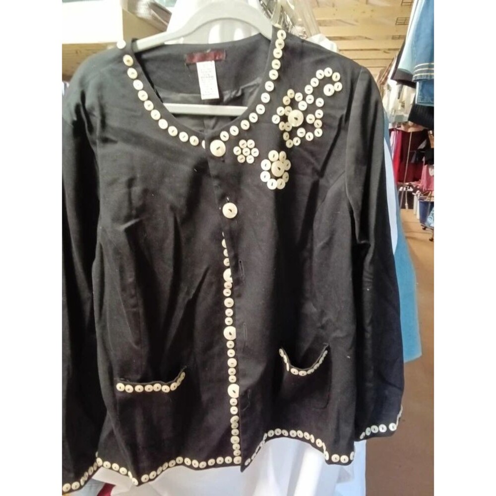 NW-1 Blain Trump Women's Jacket